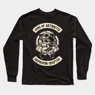 Sons of Arthritis t-shirt Long Sleeve T-Shirt